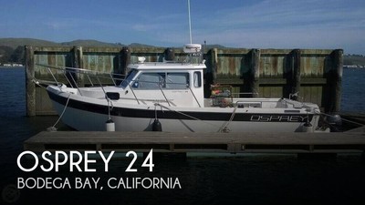 2000 Osprey 24 Used