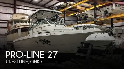1997 Pro-Line 27 Used