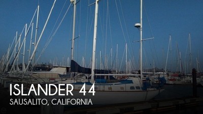 1973 Islander 44 Used