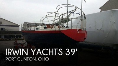1979 Irwin Yachts 39 Citation Used