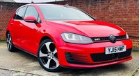 2015 Volkswagen Golf 2.0 TSI BlueMotion Tech GTI Hatchback 5dr Petrol Manual Eur