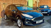 2015 65 FORD FIESTA 1.0 ZETEC 3 DOOR