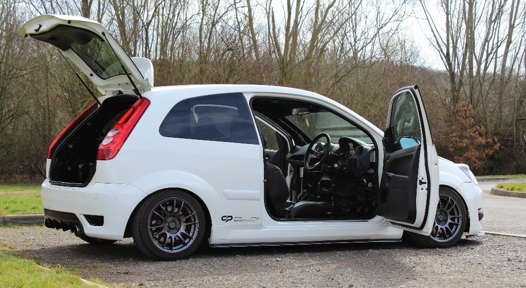 Ford Fiesta ST150 Track Car | in Downend, Bristol | Gumtree