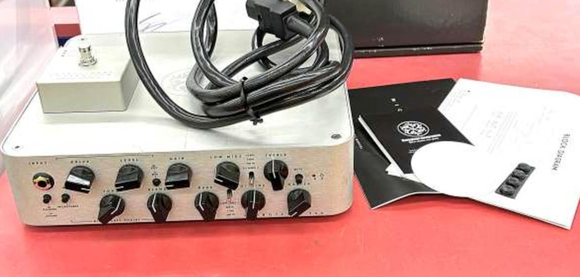 【値下げ：〜5/18】 Darkglass MICROTUBES 900 Microtubes X 900 – Darkglass