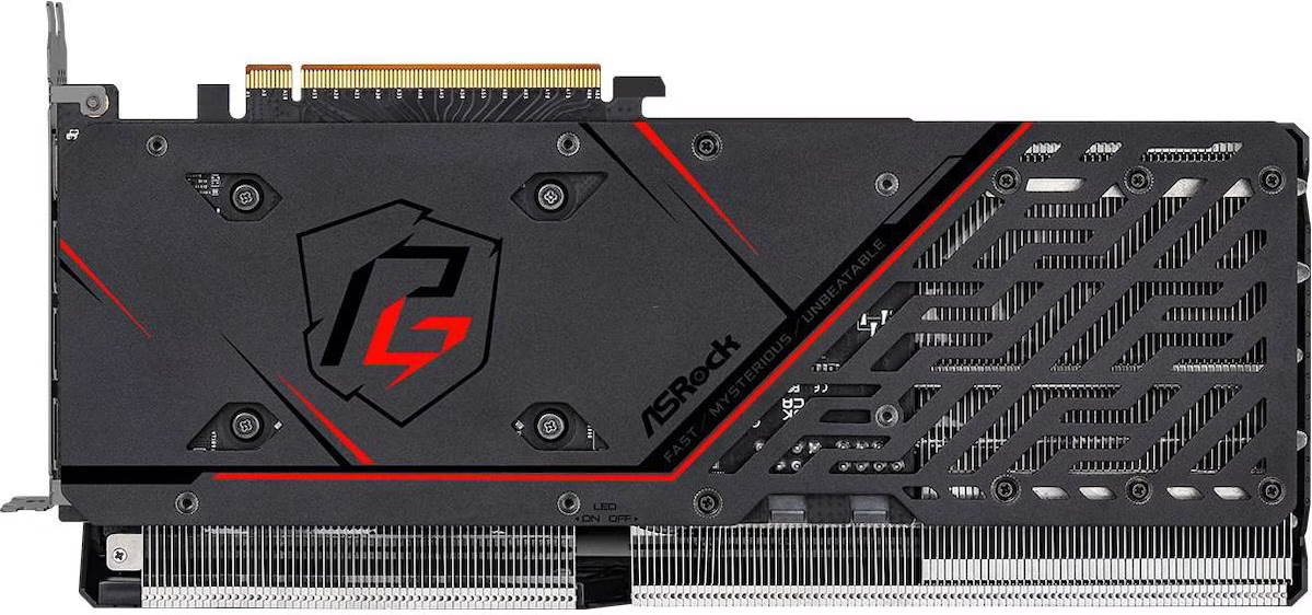 Видеокарта asrock intel arc a770 phantom Видеокарта asrock intel arc a770 phantom