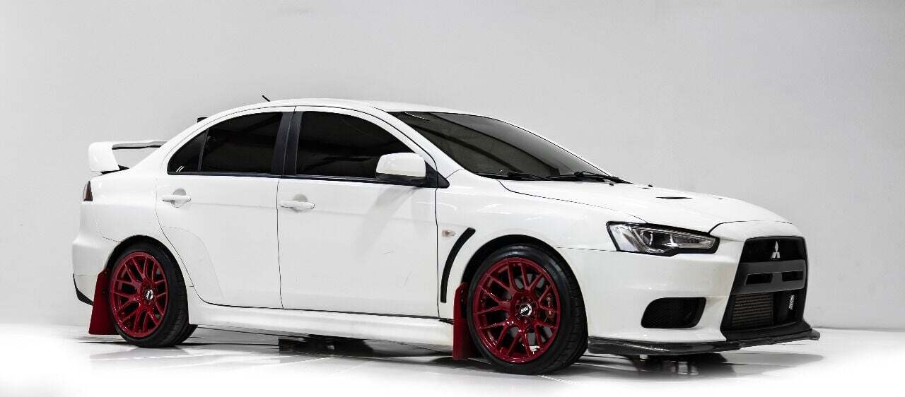 Owner 2011 Mitsubishi Lancer Evolution GSR AWD 4dr Sedan