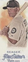 2013 Topps Allen & Ginter's - Kyle Seager #339
