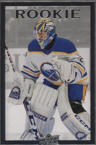 2023-24 Upper Deck Extended Series - Devon Levi #BH-49