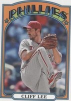 2013 Topps - Cliff Lee #TM-33