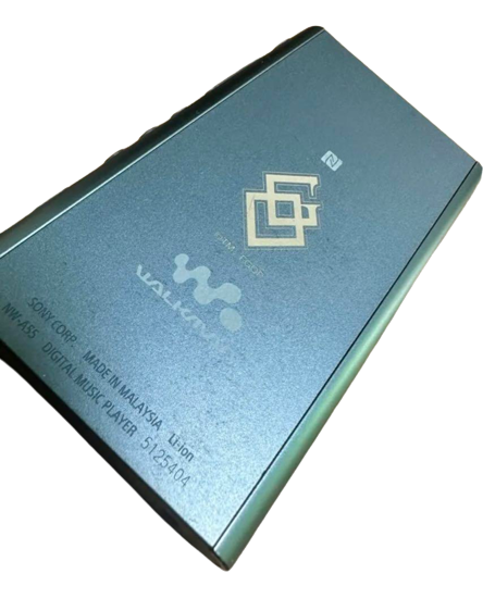 Sony NW-A55 FGO Fate/Grand order Limited Walkman Very Good