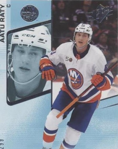 2022-23 SPx - Aatu Raty #160