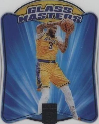 2023-24 Donruss Elite - Anthony Davis #6