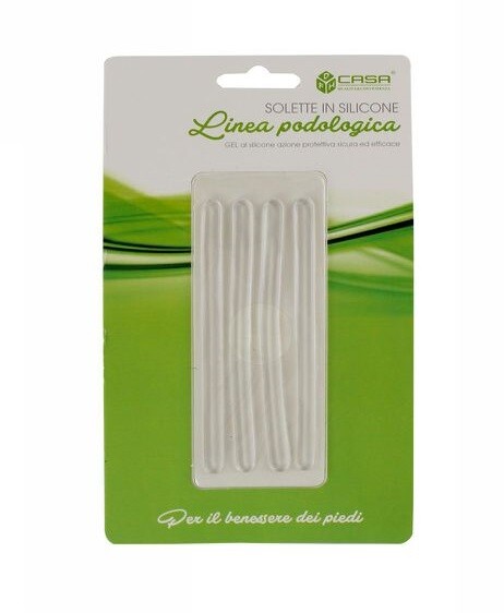 Confezione 4 Strisce In Silicone Proteggi Dita Comfort Scarpe Piedi dfh