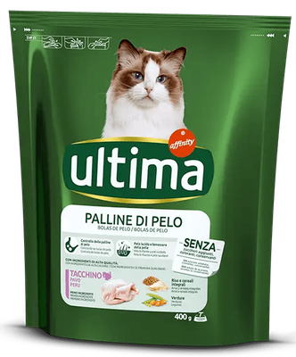 Ultima dry hotsell cat food