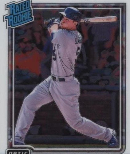 2016 Panini Donruss Optic - Corey Seager #32