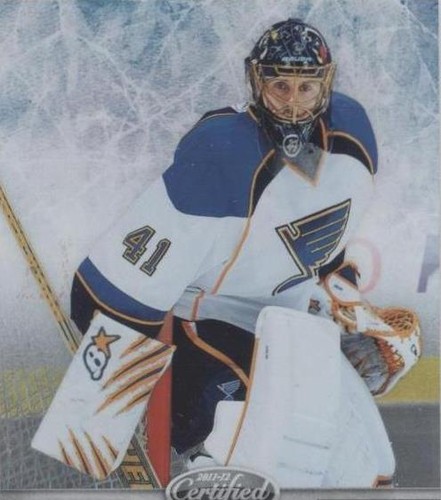 2011-12 Panini Certified - Jaroslav Halak #108