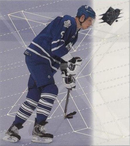 2000-01 SPx - Nik Antropov #64