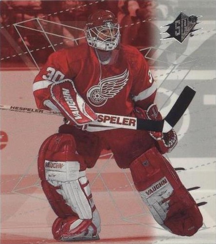 2000-01 SPx - Chris Osgood #24