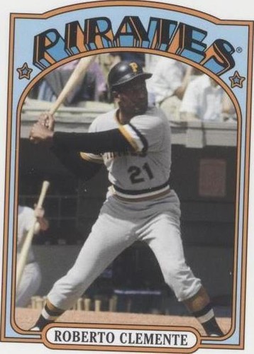 2013 Topps - Roberto Clemente #TM-47