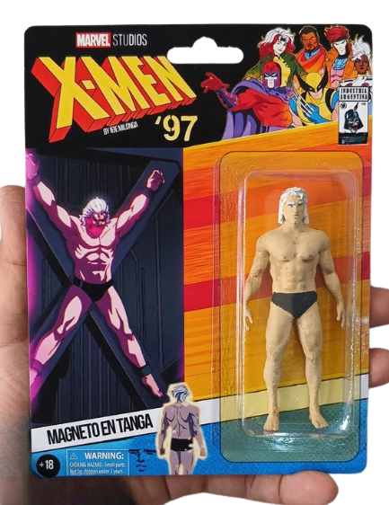 アメコミ 1/6 Toys Era The Magtant Magneto X-Men toyhaven: Toys-Era TE012 The Magtant 2.0 aka X-Men