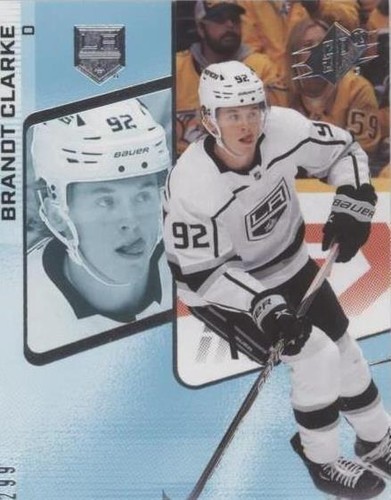 2022-23 SPx - Brandt Clarke #145