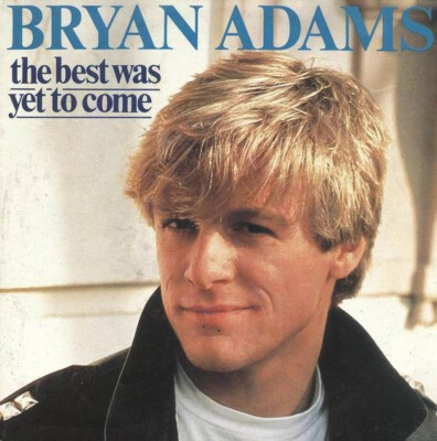 Bryan Adams / The Best Was Yet To Come / Vinyl / Pop / Rock