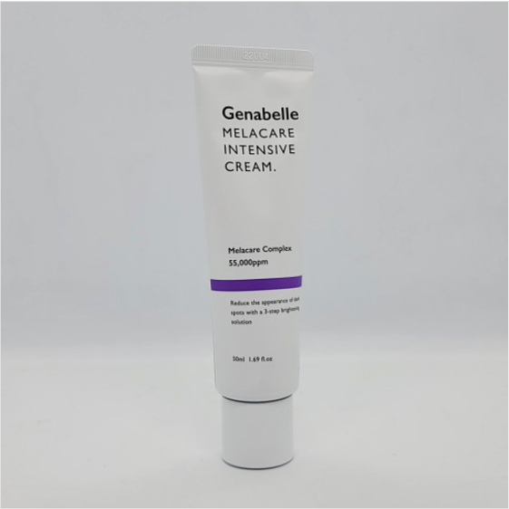 GENABELLE Melacare Intensive Cream 50ml Anti-Aging Whitening wrinkle K-Beauty