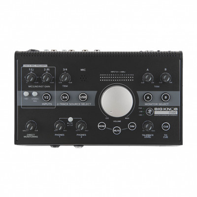 MACKIE BIG KNOB Studio - 3x2 Audio Controller