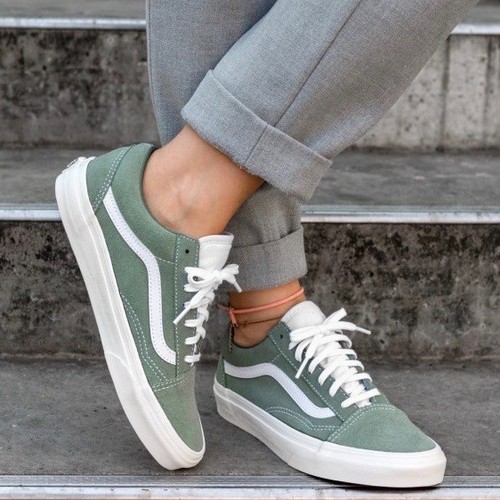 vans sea spray green vans sea spray green