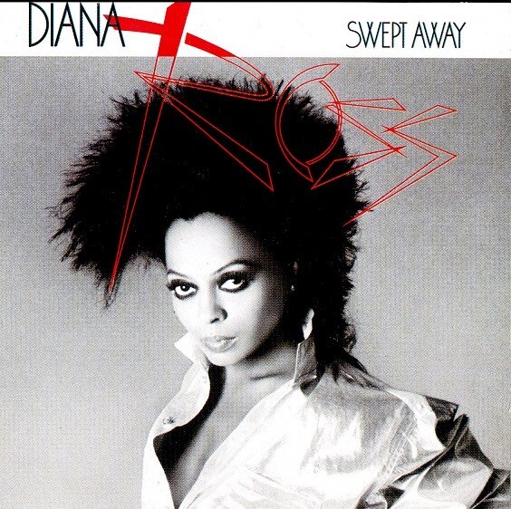 Diana Ross / Swept Away