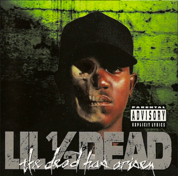 洋楽 Lil 1/2 Dead - The Dead Has Arisen G Rap Lil 1/2 Dead - The Dead Has Arisen (1994) Priority Records