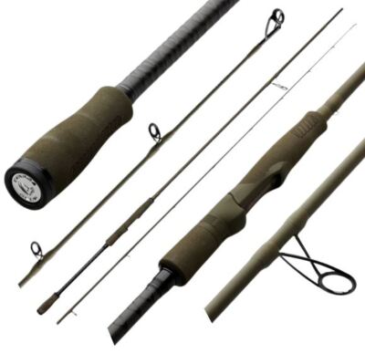 Savage Gear SG4 Power Game Angelrute schweres Raubfischangeln Hecht Zander Wels