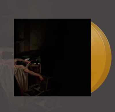 Have A Nice Life  - Voids 2 x LP Orange Colored Vinyl Album - SEALED NEW Record