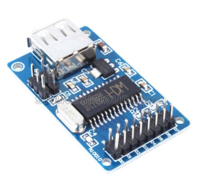 CH375B U-DISK Read Write Module USB Interface Communication SPI Interface