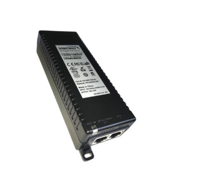 Sonicwall AT GigaBit PoE Injector 30w (802.3AT) - 01-SSC-5545