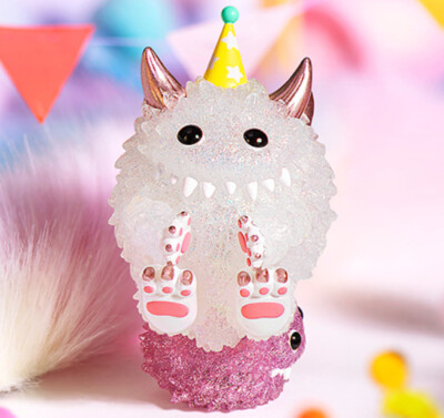 POP MART Instinctoy Muckey Dreamy Life Series Confirmed Blind Box Figure