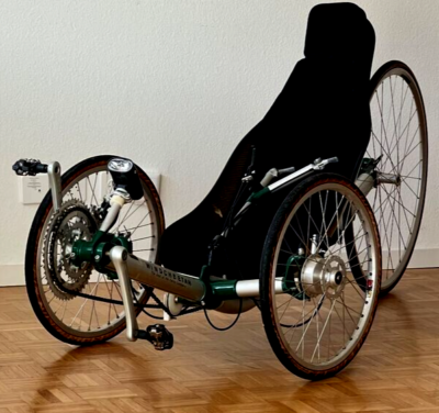 Windcheetah trike 2024 for sale