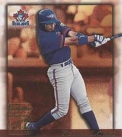 2001 Bowman Draft Picks & Prospects - Felipe Lopez #BDPA-FL