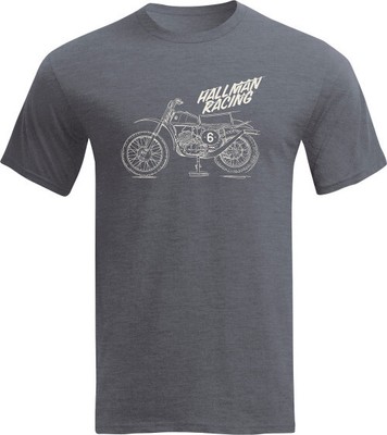 Thor Hallman CZ T-Shirt Motorcycle ATV/UTV Dirt Bike