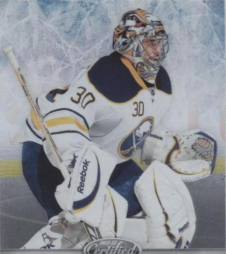 2011-12 Panini Certified - Ryan Miller #5