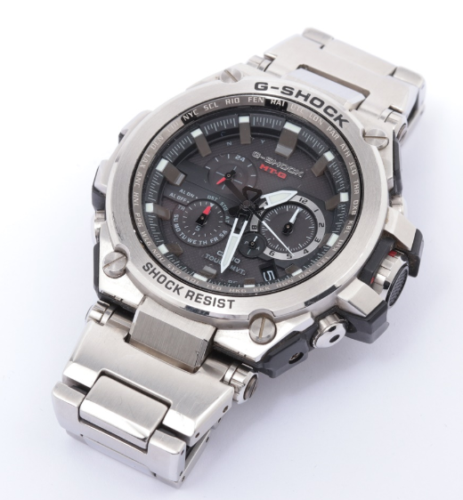 時計 CASIO G-SHOCK MTG-S1000D Solar BEAUTIFUL Casio MTG-S1000D-1AJF G-shock Solar Disital Japan Wristwacth