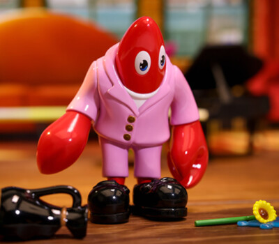 POP MART X Philip Colbert Lobster Land Series Blind Box Confirmed Figure HOT