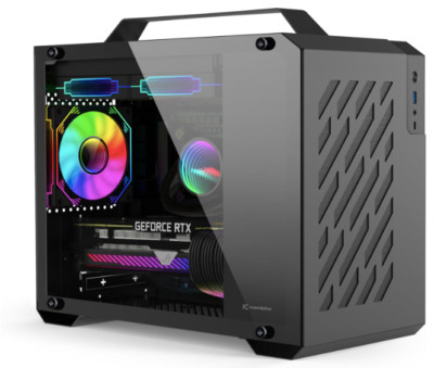 MINI GAMING ASUS ROG STRIX, AMD-9900X, 7900XT 20GB-GPU 4TB 5.0-SSD 96GB-DDR5 RAM