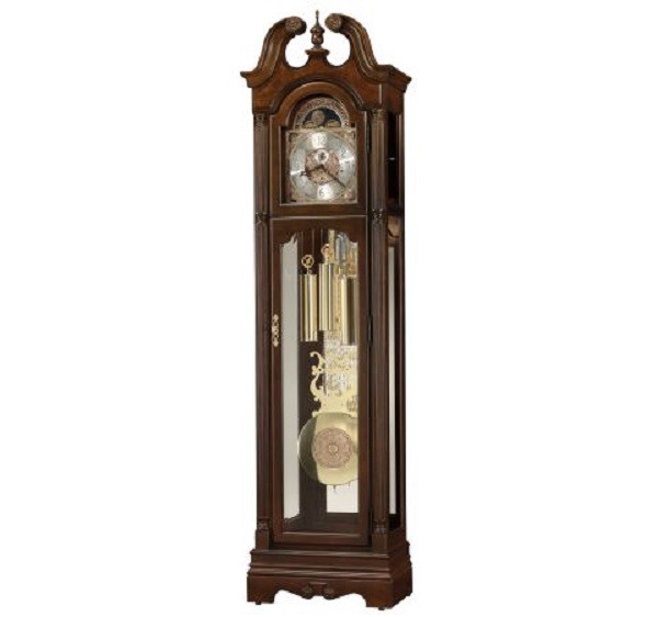 Howard Miller NEW Grandfather Clock Wellston 611262