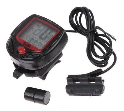 Sales-Bicycle-waterproof-Bike-Cycling-Computer-stopwatch-Odometer-Speedometer