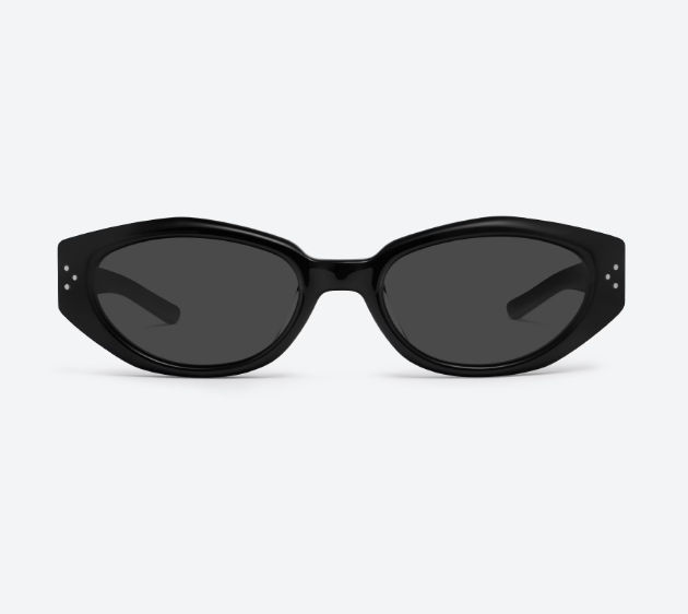 Pre-owned Gentle Monster Dada 01 Black Sunglass South Korea 100% Genuine / Fedex