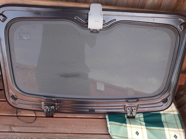 Car Window Frame Back Door in Portsmouth, Hampshire Gumtree