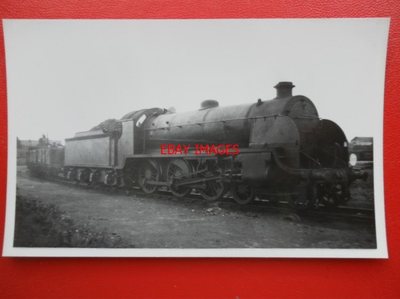 PHOTO  SR CLASS S15 LOCO NO (30)497 11/9/48