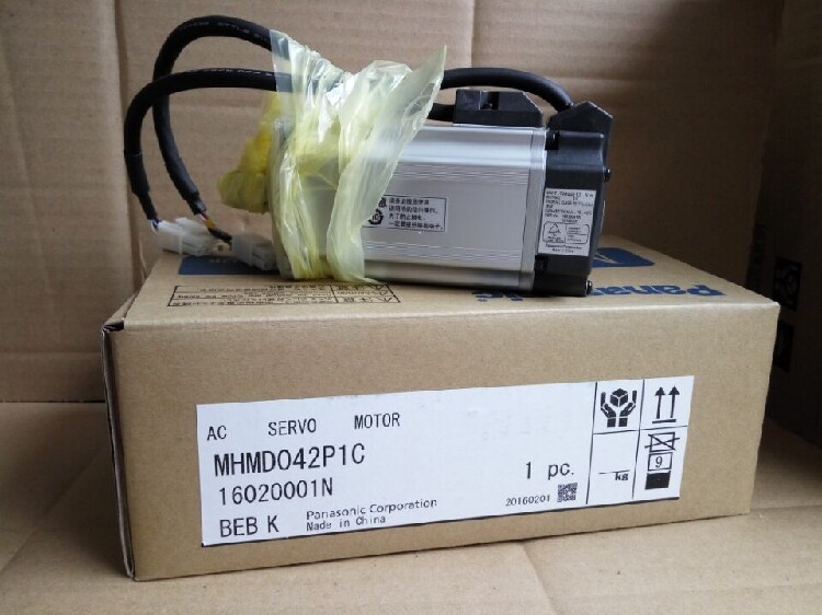 1PC PANASONIC AC SERVO MOTOR MHMD042P1C NEW ORIGINAL | eBay