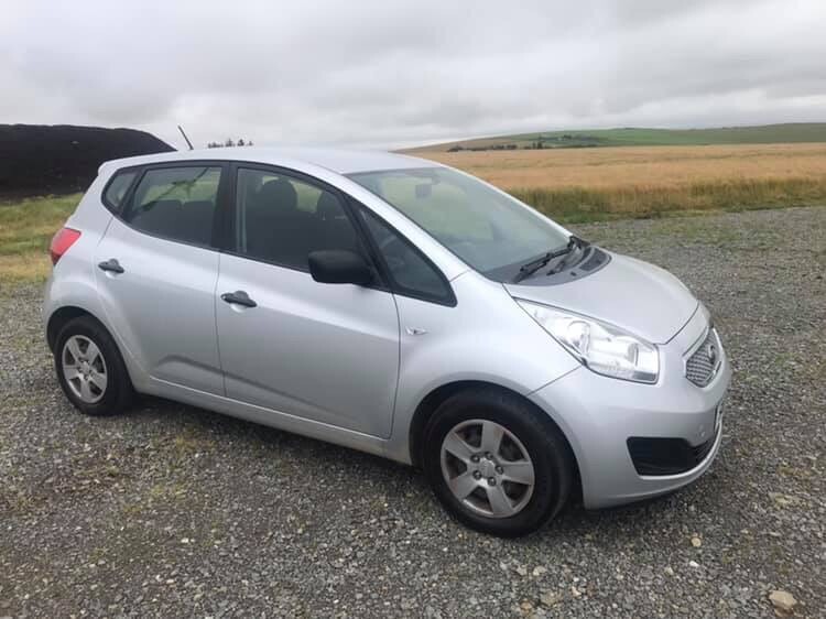 Kia venga diesel